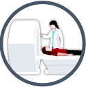 MRI 진단 확인